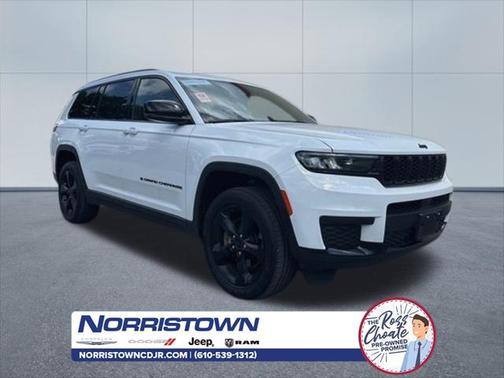 2023 Jeep Grand Cherokee L Altitude X 4x4