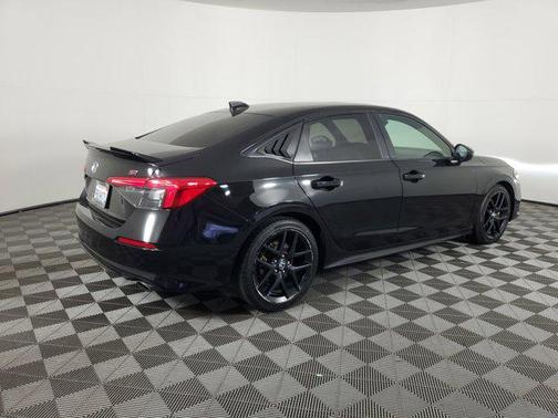 2022 Honda Civic Si Base