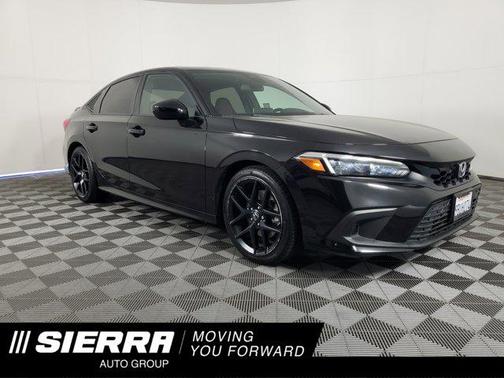 2022 Honda Civic Si Base