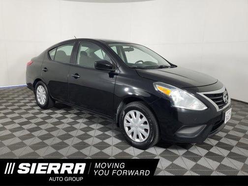 2016 Nissan Versa 1.6 S
