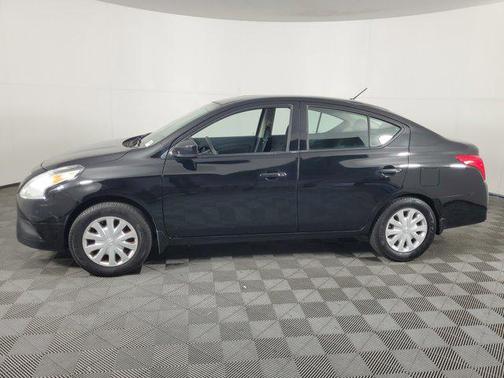 2016 Nissan Versa 1.6 S