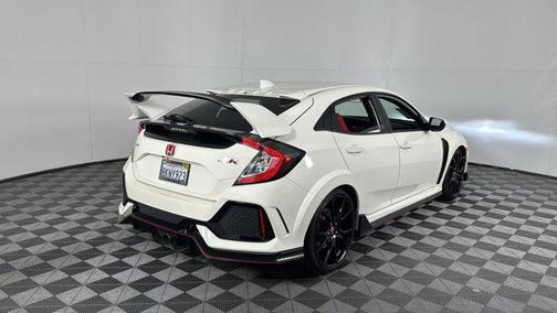 2019 Honda Civic Type R Touring