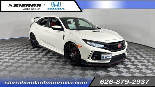 2019 Honda Civic Type R Touring