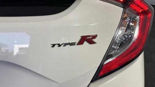 2019 Honda Civic Type R Touring