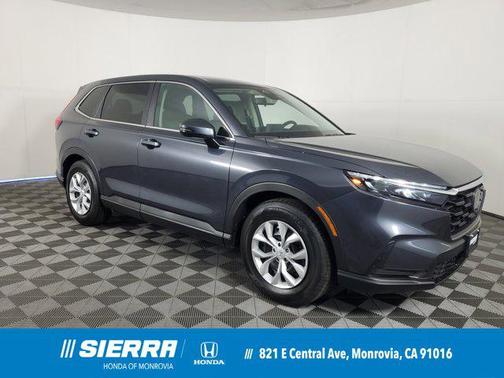 2026 Honda CR-V LX 2WD