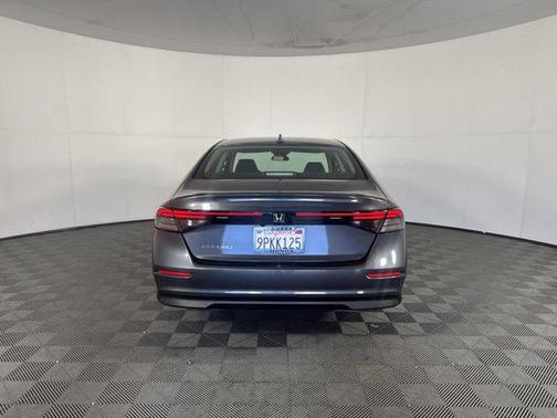 2024 Honda Accord LX 1.5T