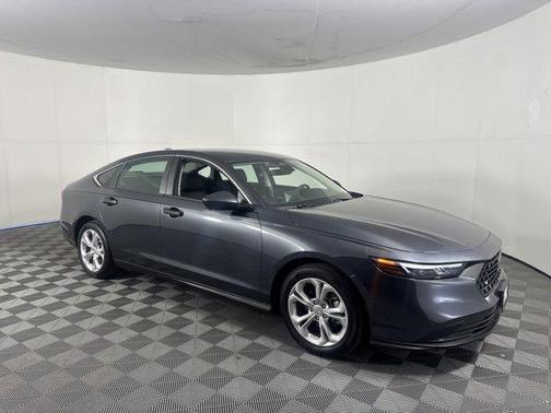 2024 Honda Accord LX 1.5T