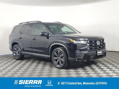 2026 Honda Pilot Sport