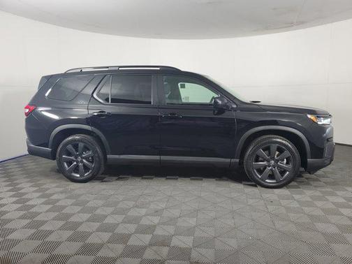 2026 Honda Pilot Sport