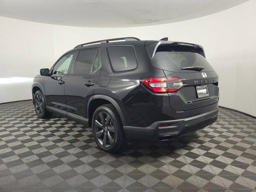 2026 Honda Pilot Sport