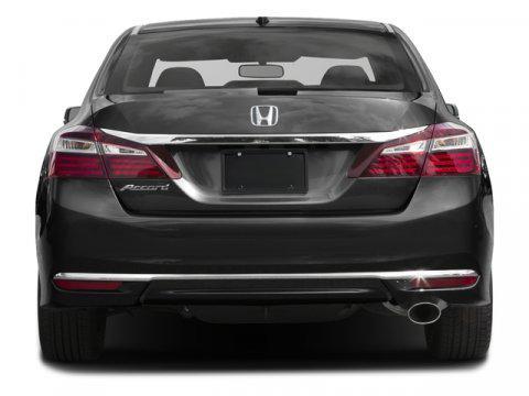 2017 Honda Accord EX w/Honda Sensing