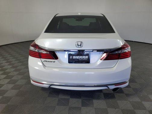 2017 Honda Accord EX w/Honda Sensing