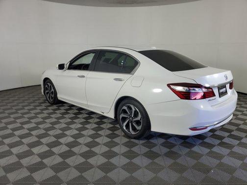 2017 Honda Accord EX w/Honda Sensing