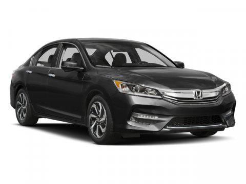 2017 Honda Accord EX w/Honda Sensing