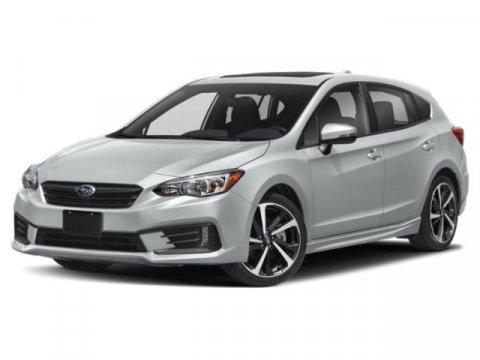 2020 Subaru Impreza Sport 5-Door