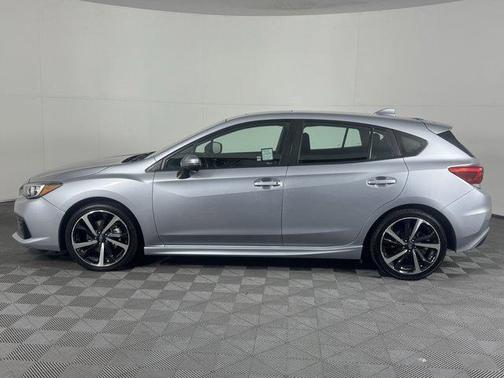 2020 Subaru Impreza Sport 5-Door