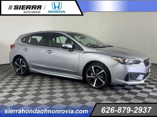 2020 Subaru Impreza Sport 5-Door