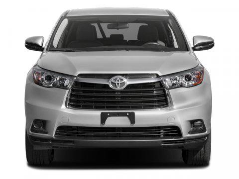 2016 Toyota Highlander LE