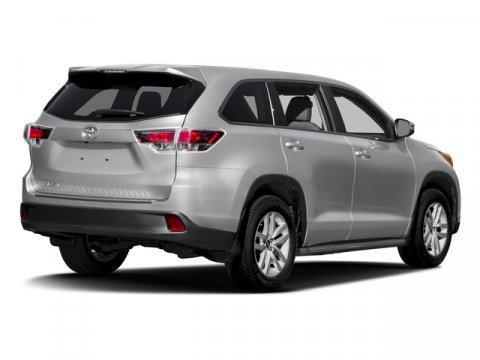 2016 Toyota Highlander LE