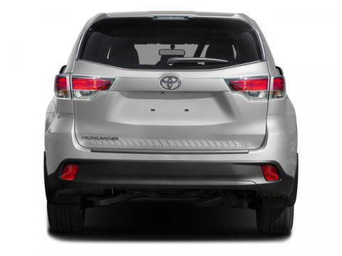 2016 Toyota Highlander LE