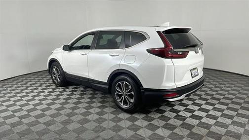 2022 Honda CR-V 2WD EX-L