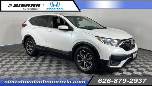 2022 Honda CR-V 2WD EX-L