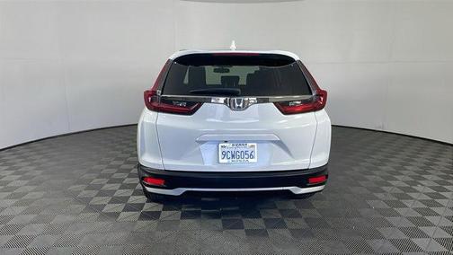 2022 Honda CR-V 2WD EX-L