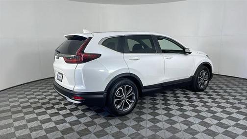 2022 Honda CR-V 2WD EX-L