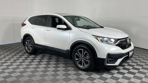 2022 Honda CR-V 2WD EX-L