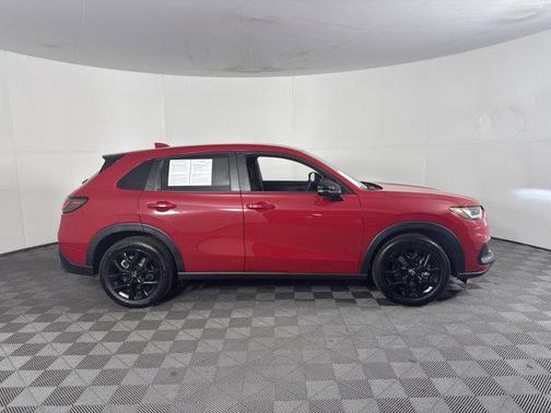 2023 Honda HR-V 2WD Sport