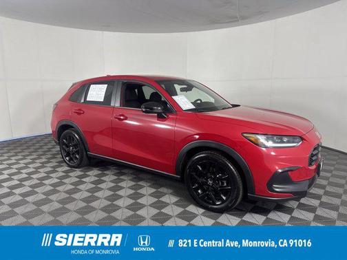 2023 Honda HR-V 2WD Sport