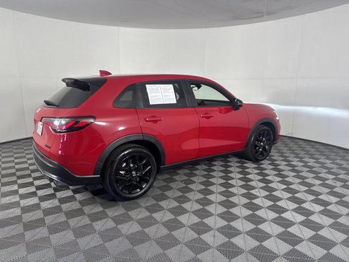 2023 Honda HR-V 2WD Sport