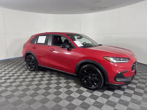 2023 Honda HR-V 2WD Sport