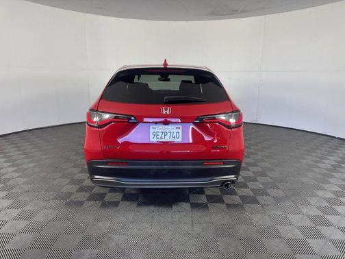 2023 Honda HR-V 2WD Sport