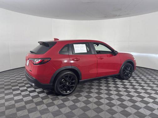 2023 Honda HR-V 2WD Sport