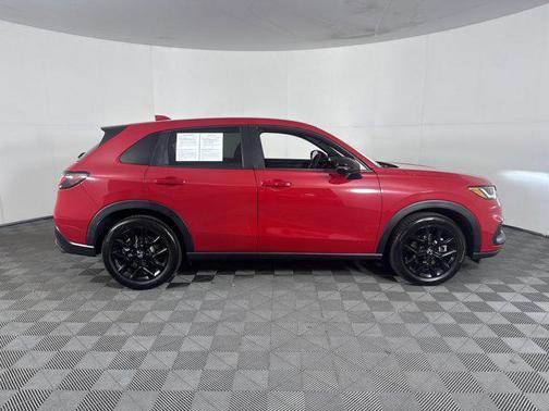 2023 Honda HR-V 2WD Sport