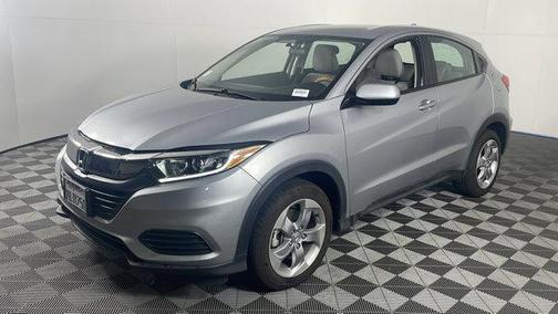 2022 Honda HR-V LX