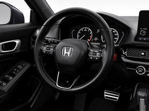 Crystal Black Pearl 2026 Honda Civic Sport