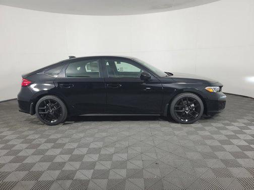 Crystal Black Pearl 2026 Honda Civic Sport