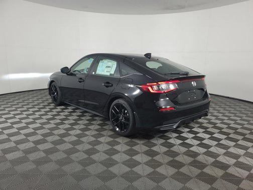Crystal Black Pearl 2026 Honda Civic Sport