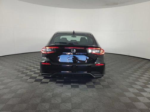 Crystal Black Pearl 2026 Honda Civic Sport