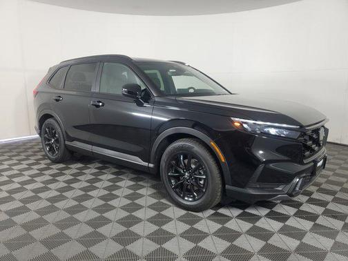 2026 Honda CR-V Hybrid Sport-L FWD