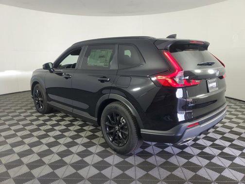 2026 Honda CR-V Hybrid Sport-L FWD