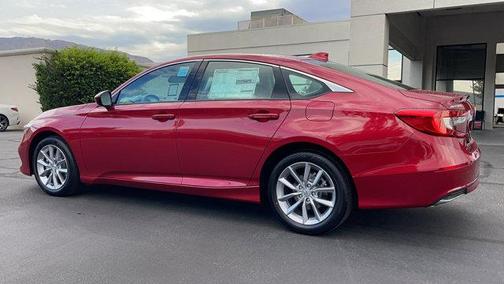 Photo 3 of 30 of 2022 Honda Accord LX 1.5T