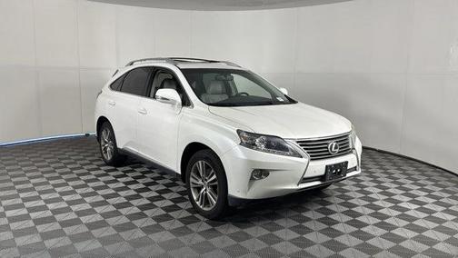 2015 Lexus RX 350 Base