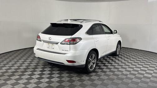 2015 Lexus RX 350 Base