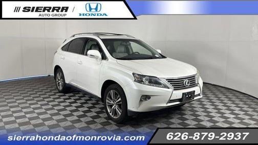 2015 Lexus RX 350 Base