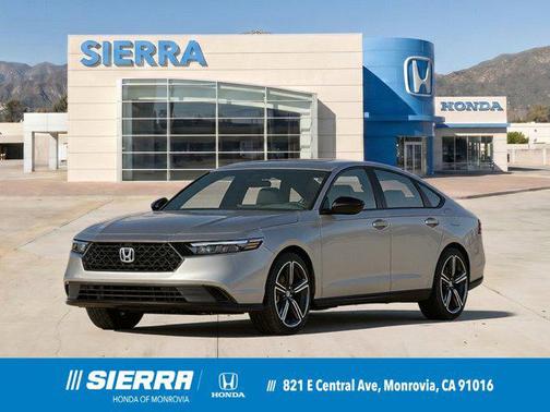 Urban Gray Pearl 2026 Honda Accord SE