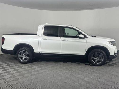 2022 Honda Ridgeline RTL