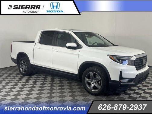 2022 Honda Ridgeline RTL
